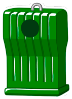 Contentor Verde